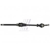 DRIVESHAFT FIAT DUCATO 94> RIGHT 14Q 2.5TD [+]ABS
